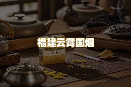 福建云霄国烟